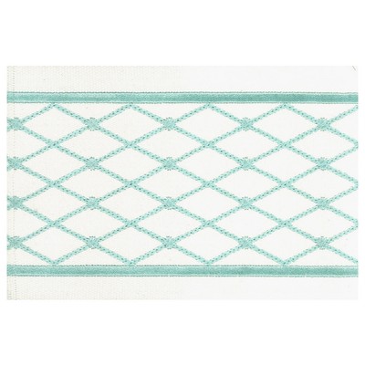 Stout Trim ALOOF TAPE TURQUOISE