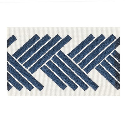 Stout Trim AMHEARST BLUEBERRY