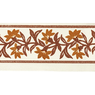 Stout Trim ANSONIA TAPE 3 ROUGE