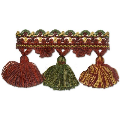 Stout Trim Apollo 5 RUST RUST