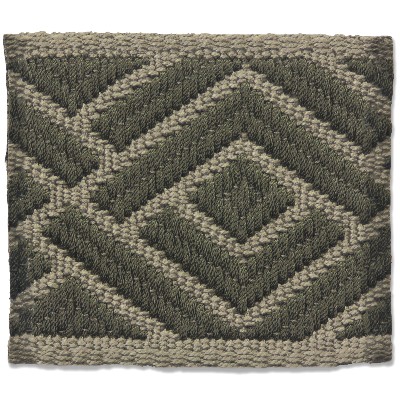 Stout Trim BACALL BORDER CHARCOAL