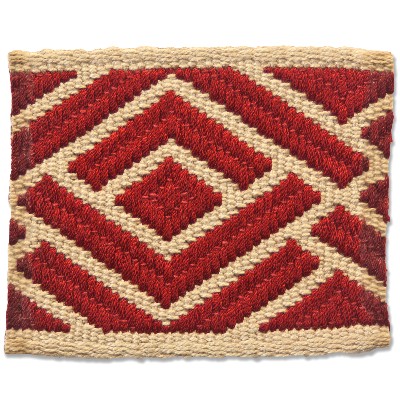 Stout Trim BACALL BORDER WATERMELON