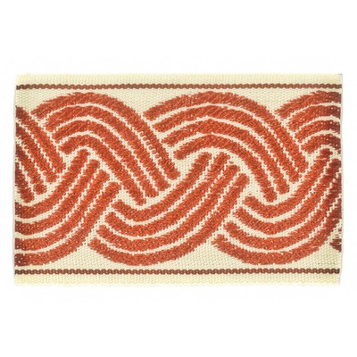 Stout Trim BLENHEIM TAPE PAPRIKA