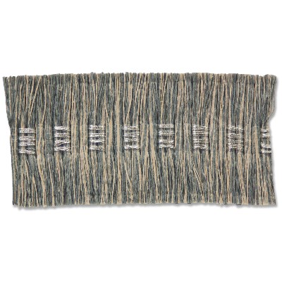 Stout Trim BRENTWOOD BORDER NICKEL