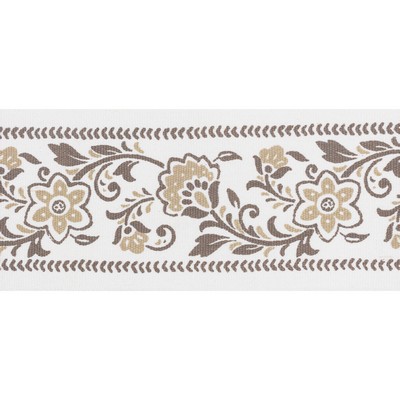 Stout Trim BUFORD TAPE 7 CHESTNUT