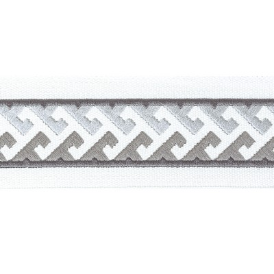 Stout Trim BURGESS TAPE 4 PEWTER PEWTER