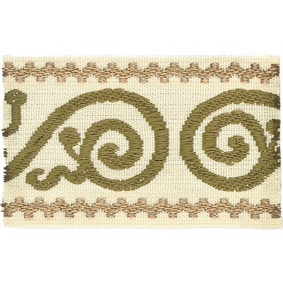 Stout Trim DELILAH BORDER JUTE