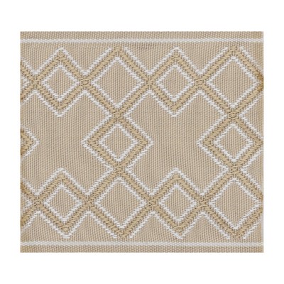 Stout Trim DIAMONDS TAPE 2 CHAMPAGNE CHAMPAGNE