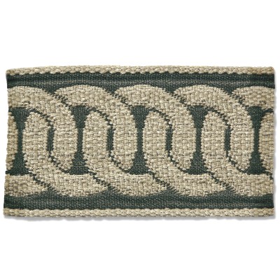 Stout Trim EDDERTON BORDER SMOKE