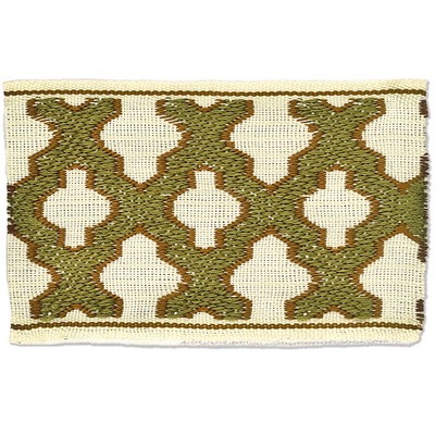 Stout Trim ELUSIVE BORDER CYPRESS