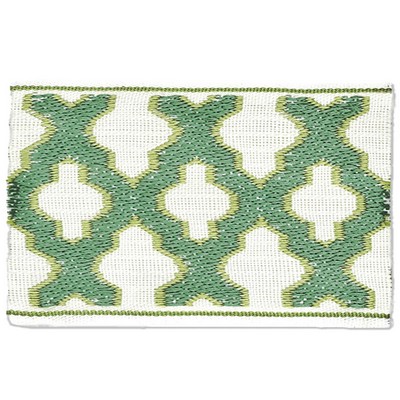 Stout Trim ELUSIVE BORDER AQUA