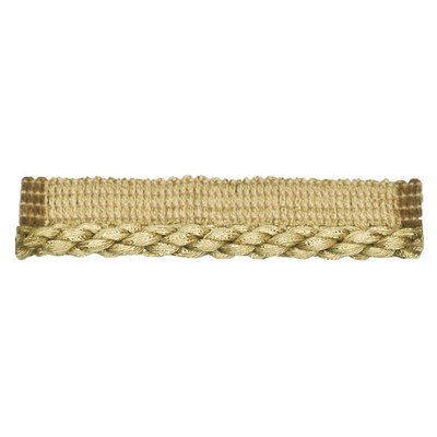 Stout Trim FESS LIPCORD CHAMOIS