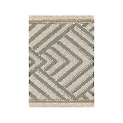 Stout Trim GEOMETRIC TAUPE