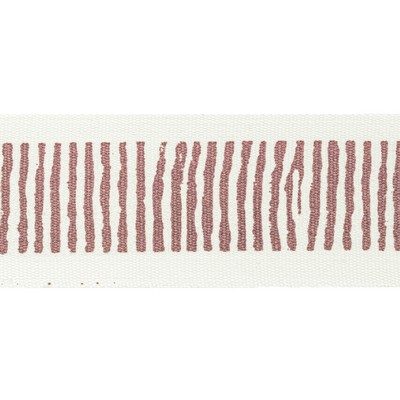 Stout Trim HALIFAX TAPE 9 ROUGE