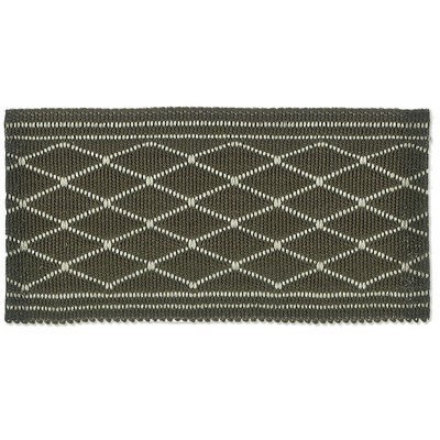 Stout Trim HAMPTON BORDER GUNMETAL