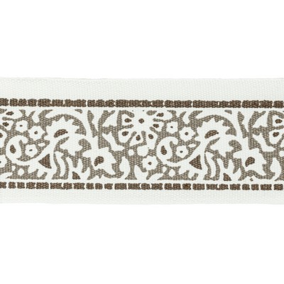 Stout Trim KINSEY TAPE 8 WALNUT