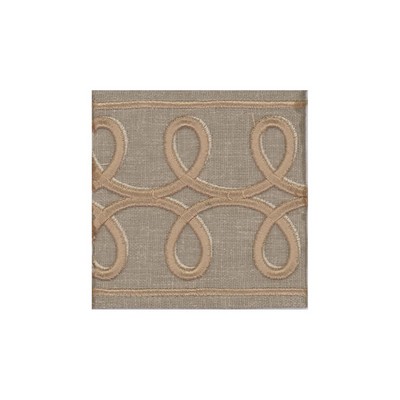 Stout Trim KOOKY SANDALWOOD