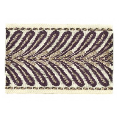 Stout Trim MAMZER TAPE PLUM