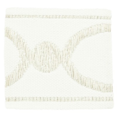 Stout Trim MONOGRAM TAPE IVORY