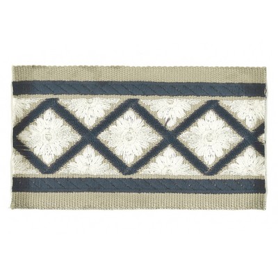 Stout Trim NETTLE TAPE SLATE