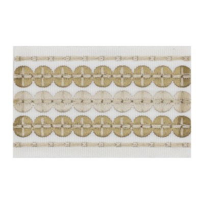 Stout Trim OBERLIN TAPE 2 KHAKI KHAKI