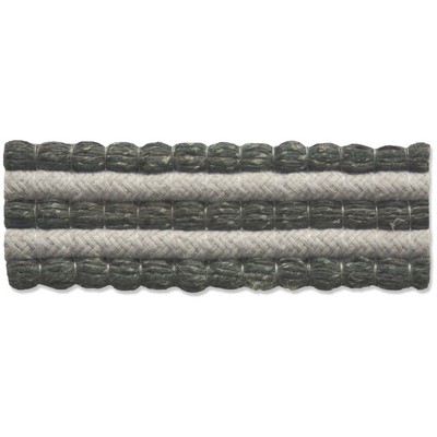 Stout Trim OTTOMAN TAPE SMOKE