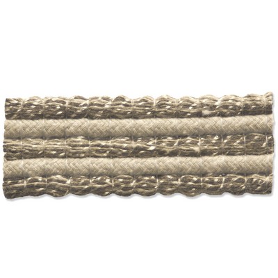 Stout Trim OTTOMAN TAPE MUSHROOM