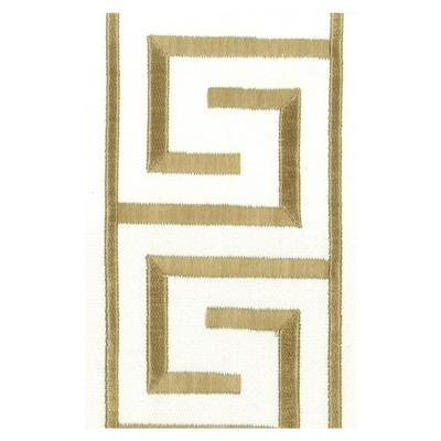 Stout Trim PHAROAH TAPE GILT