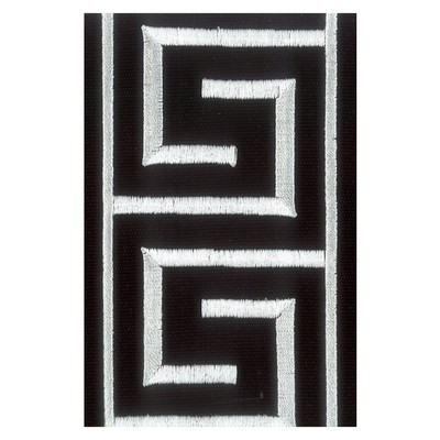 Stout Trim PHAROAH TAPE ONYX