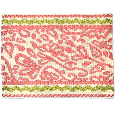 Stout Trim PLAYFUL BORDER BLOSSOM