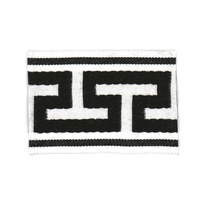 Stout Trim RAILROAD TAPE 1 DOMINO