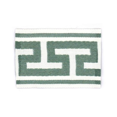 Stout Trim RAILROAD TAPE 3 LAGOON