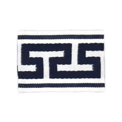 Stout Trim RAILROAD TAPE 7 NAVY