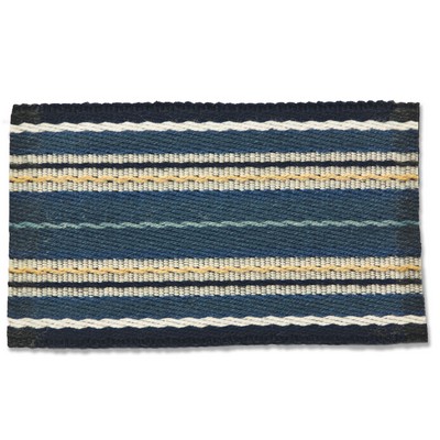 Stout Trim REVIEW BORDER COBALT