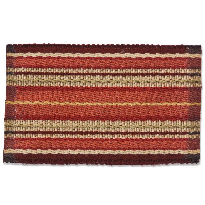 Stout Trim REVIEW BORDER RHUBARB