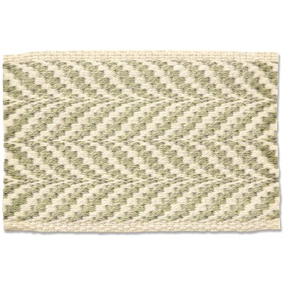 Stout Trim RILEY BORDER SEAFOAM