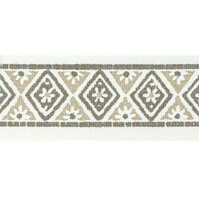 Stout Trim SHENANDOAH TAPE 7 TRUFFLE