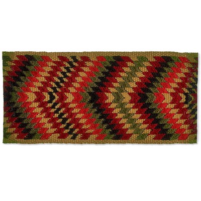 Stout Trim SIDEWAYS BORDER PEPPER