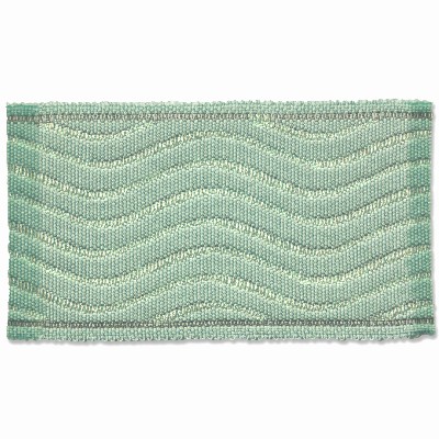 Stout Trim SIGNATURE BORDER AQUA