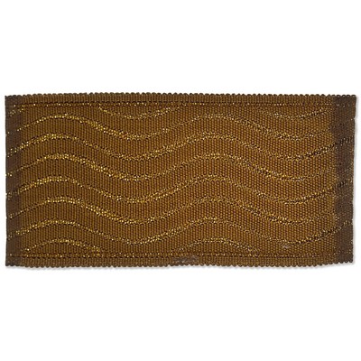 Stout Trim SIGNATURE BORDER COFFEE