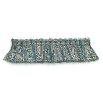 Stout Trim STOWE BRUSH FRINGE SHORELinenE