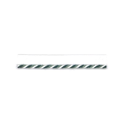 Stout Trim SWIRL LIP CORD 3 LAGOON