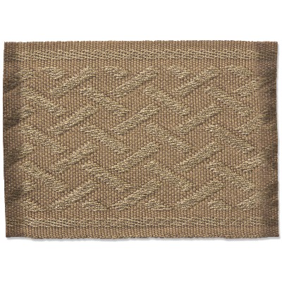 Stout Trim TOPEKA BORDER SESAME