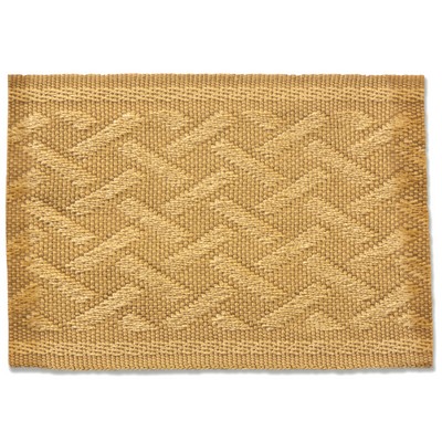 Stout Trim Topeka Border TOFFEE