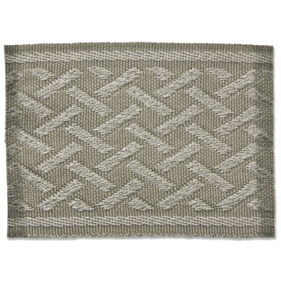 Stout Trim TOPEKA BORDER SMOKE