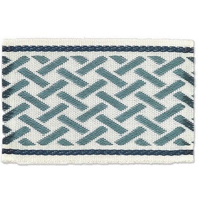 Stout Trim TOPEKA BORDER DENIM