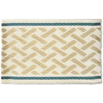 Stout Trim TOPEKA BORDER BAMBOO