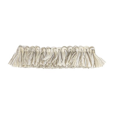 Stout Trim TURILLI BRUSH FRINGE 6 SANDALWOOD