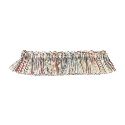 Stout Trim TURILLI BRUSH FRINGE 7 TUTTIFRUTTI