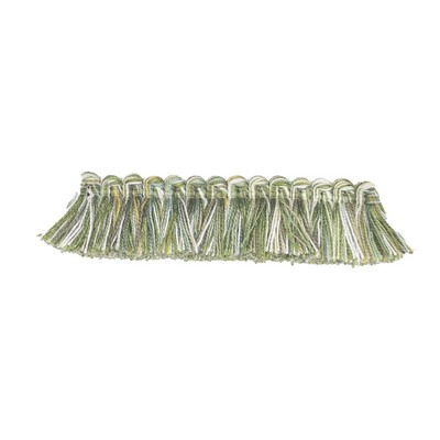 Stout Trim TURILLI BRUSH FRINGE 8 CHARTREUSE